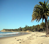 ANI009 Refugio State Beach