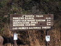 SY001 Trailhead