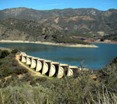 FRA005 View of Jamison Lake
