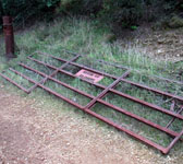 GAV008 Broken Gate