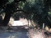 JES011 Junction with road