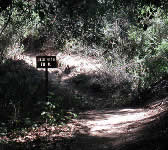 JES012 Trail begins