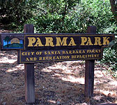PAR001 Trailhead