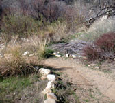 RRT011 Turn-off to swimming hole