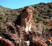 RRT015 Red Rock pool