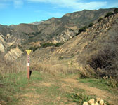 RRT003 Dirt road junction
