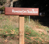 ROM001 Trailhead