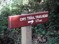 ROM006 Trail junction