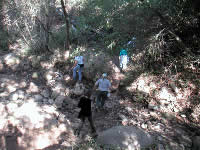 SAC004 Stream crossing