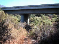 SAC009 Trail ends