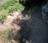 SY014 Retaining wall