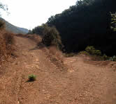 ED003 Junction in the road