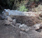 OP005 Broken dam