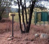 SNY002 Fire road junction
