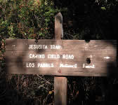 TUN008 Connector trail junction